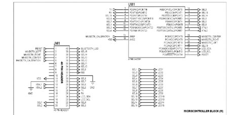 Microprocessor Circuit Diagram Download Scientific Diagram