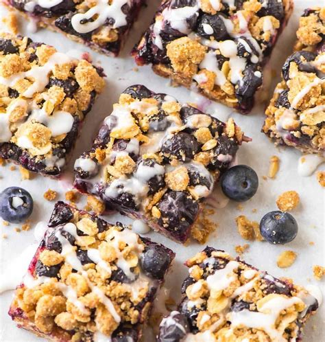 Find calories, carbs, and nutritional contents for oatmeal bars and over 2,000,000 other foods at myfitnesspal.com. Healthy Blueberry Oatmeal Bars. Only 105 calories each ...