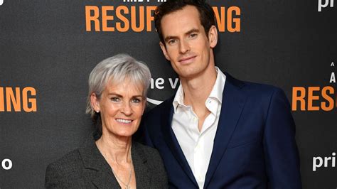 Judy And Andy Murray Star In New Series On Discrimination Against Women