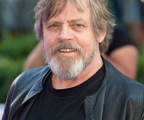 Mark Hamill On Star Wars Episode Vii I Never Thought Wed Come Back