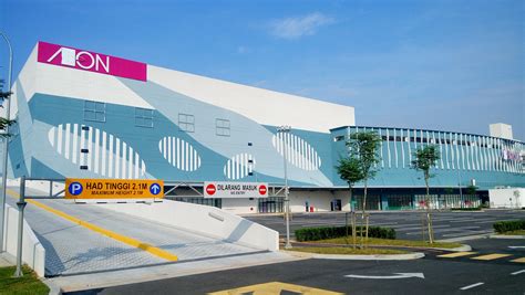 But on the bright side, it's all about the latest hype in jb. Fabulous Brand Lists To Check Out on AEON Bandar Dato 'Onn ...
