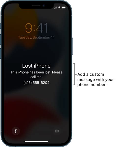 Mark A Device As Lost In Find My On Iphone Apple Support