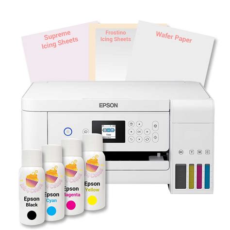 Epson Pro Edible Printer Edible Printer Edible Ink Printer Edible