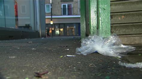 Plastic Bag Charge To Be Doubled To 10p In All Shops Across England News Uk Video News Sky News