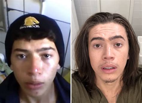 O youtuber whindersson nunes conseguiu emagrecer 15 quilos nos últimos meses e usou as redes sociais para mostrar um antes e depois da sua vida fitness. Whindersson Nunes faz ''desafio dos 10 anos'' e brinca ...