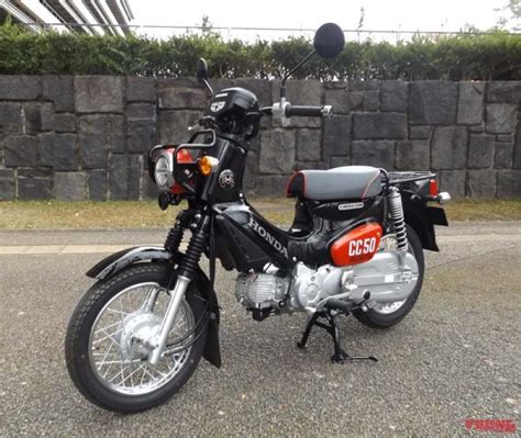 Honda Cross Cub 50110 Kumamon ปรากฎโฉมให้แฟนๆ ชาวคุมาโมโต้ได้สัมผัส