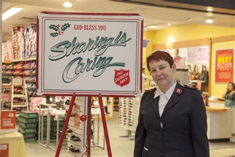 *this statistic was formed by calculating the number of accounts added in a 12 month period divided by the number of hours in a 12. Salvation Army Kicks Off Red Kettle Drive - CapeCod.com