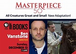 Dec 13 | PBS Books: Conversation With Ben Vanstone (Virtual Program ...