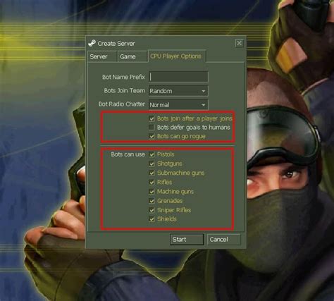 This is how you should add bots. Descargar Bots Counter Strike 1.6 - Todo sobre Counter Strike