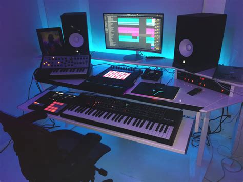My Home Studio Rmusicbattlestations