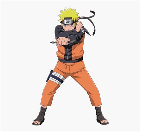 Uzumaki Full Body Naruto The Uzumaki Clan