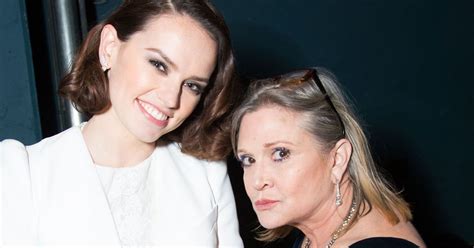 Star Wars Daisy Ridley Is Vogues November Cover Star