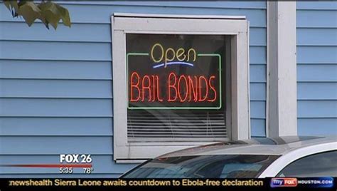 Social Justice Advocates Demand Bail Bond Reform In Harris County