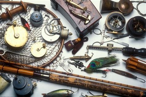 Photo Galleries Vintage Fishing Vintage Fishing Lures Fly Fishing