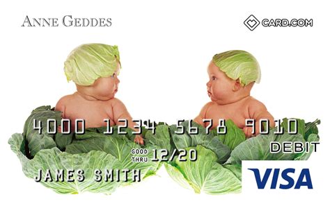 Already have online account access? Carry your favorite Anne Geddes image with you with the Card.com PrePaid Visa Card! No credit ...