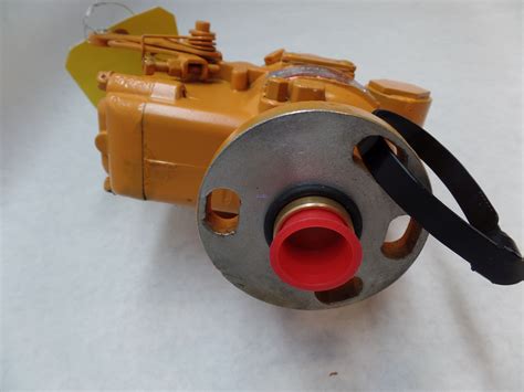 R F Engine Case Cs 188d Injector Pump Rebuilt A51047 Dbgfcc431 39aj