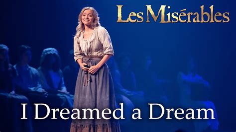 Les Miserables I Dreamed A Dream Henley Cast Youtube