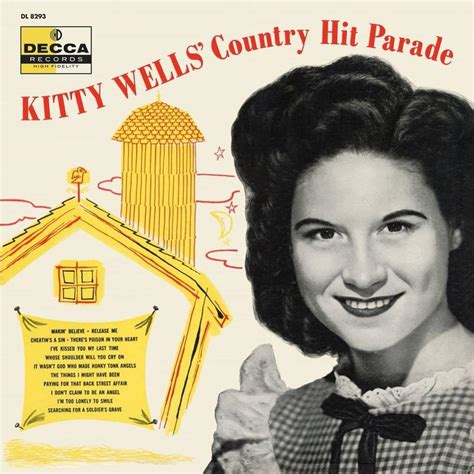 Kitty Wells Makin Believe Lyrics Genius Lyrics