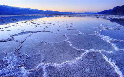 Nature Landscape Lake Salt Wallpapers Hd Desktop And Mobile