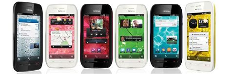 Nokia Symbian S60 Mobile Application