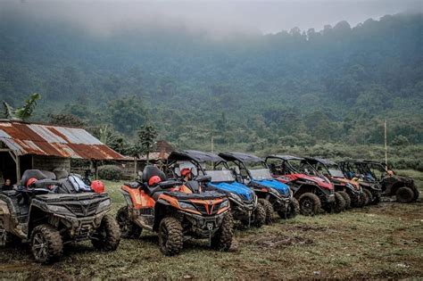 Paket ATV Di Puncak Bogor Campa Tour And Event