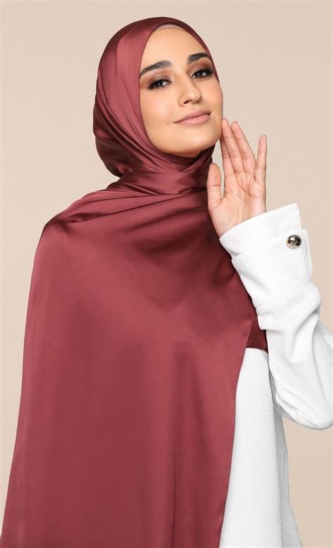 fatima veiled wear on twitter satin hijabs are available at our store 🥰 24 colors available 🥰