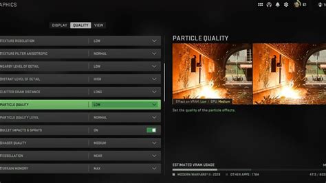 Call Of Duty Warzone 2 Best Settings To Increase Fps On Pc