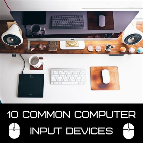 It forms images from tiny dots, called pixels that are arranged in a rectangular form. Computer Basics: 10 Examples of Input Devices | TurboFuture