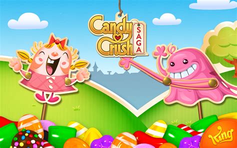 Candy Crush Saga Amazonde Apps Für Android