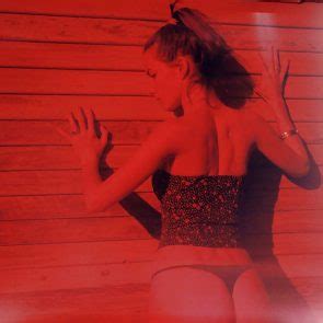 French Actress Salomé Stévenin Nude LEAKED Pussy Pics