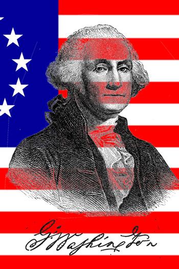 The Second Presidential Election In The United States 1792 George