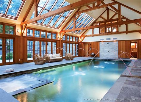 Indoor Pool Designs Tips For Indoor Swimming Pool Design You Have To