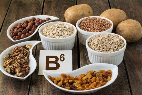 Low levels of vitamin b6 have been associated with depression and decreased immune and cognitive functions. Vitamin B6 (Pyridoxine): Deficiencies, Benefits, Facts ...