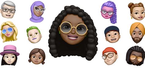 Emojis Personalizados En Iphone Y Android Cómo Tener Memojis