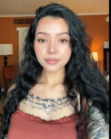 Bella Poarch Reveals The Unexpected Reason Why She Has So Many Tattoos