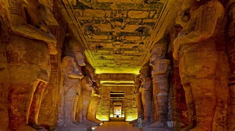 Abu Simbel рeсtасulа Ancient Egyptian Temples That Are Unique In