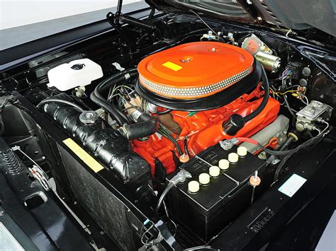 1969 440 Classic Coronet Dodge Engine Engines Magnum Muscle R