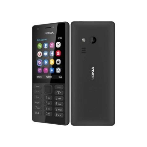 Nokia 206 KameralıÇift Hatlıtuşlu Cep Telefonu Fiyatları Ve