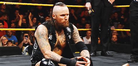 Aleister Black On How Hhh Came Up With His Name Writing Lyrics To His