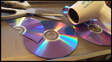 How To Cut Dvds For Diy Projects A Diy And Lifestyle Blog With A