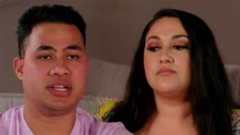 90 Day Fiancé Asuelu Stops Filming After Nasty Fight With Kalani