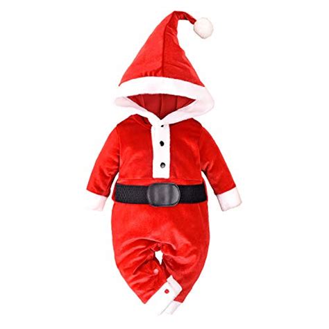 10 Best Infant Santa Outfit Of 2024 Glory Cycles