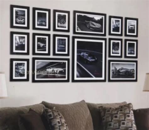 Wall Hanging And Tabletop Photo Picture White Frames For Home Décor