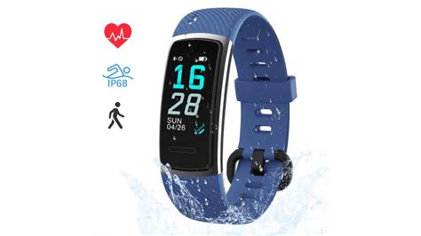 🐉 Lifebee Fitness Armband Fitness Tracker Mit Pulsmesser Smartwatch 🐉