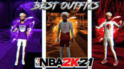 Nba 2k21 Best Outfits Best Drippy Outfitsbest Comp Outfits Nba 2k21