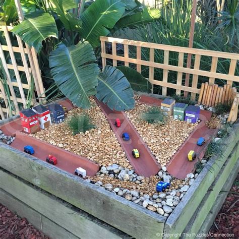 Play Ideas Using Recycled Materials Outdoor Play Spaces Outdoor Play