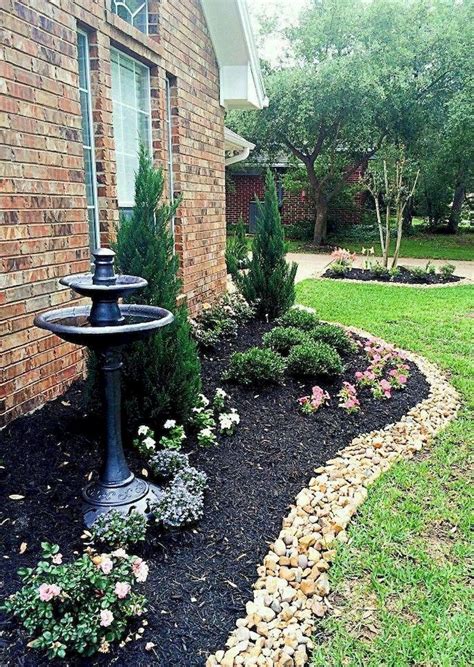 Simple Landscaping Ideas For Front Yard Image To U
