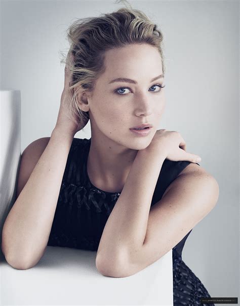 Jennifer Lawrence Dior 2015 Campaign 01 Gotceleb