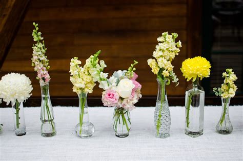 Image Result For Flower Bud Vases Wedding Wild Flower Arrangements