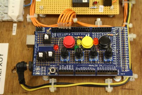 Arduino Controlled Delta Robot Arduino Project Hub